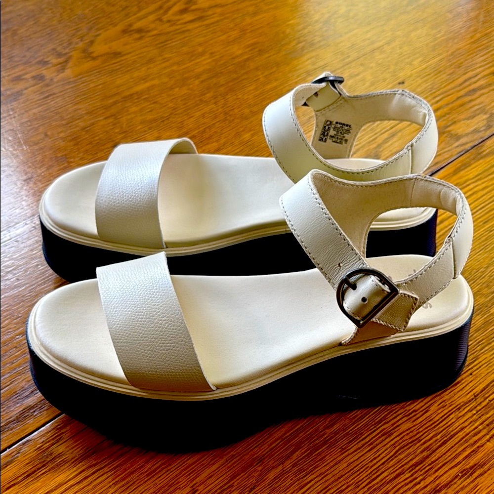 Sorel Dayspring Ankle Strap Sandal - Picture 2 of 6